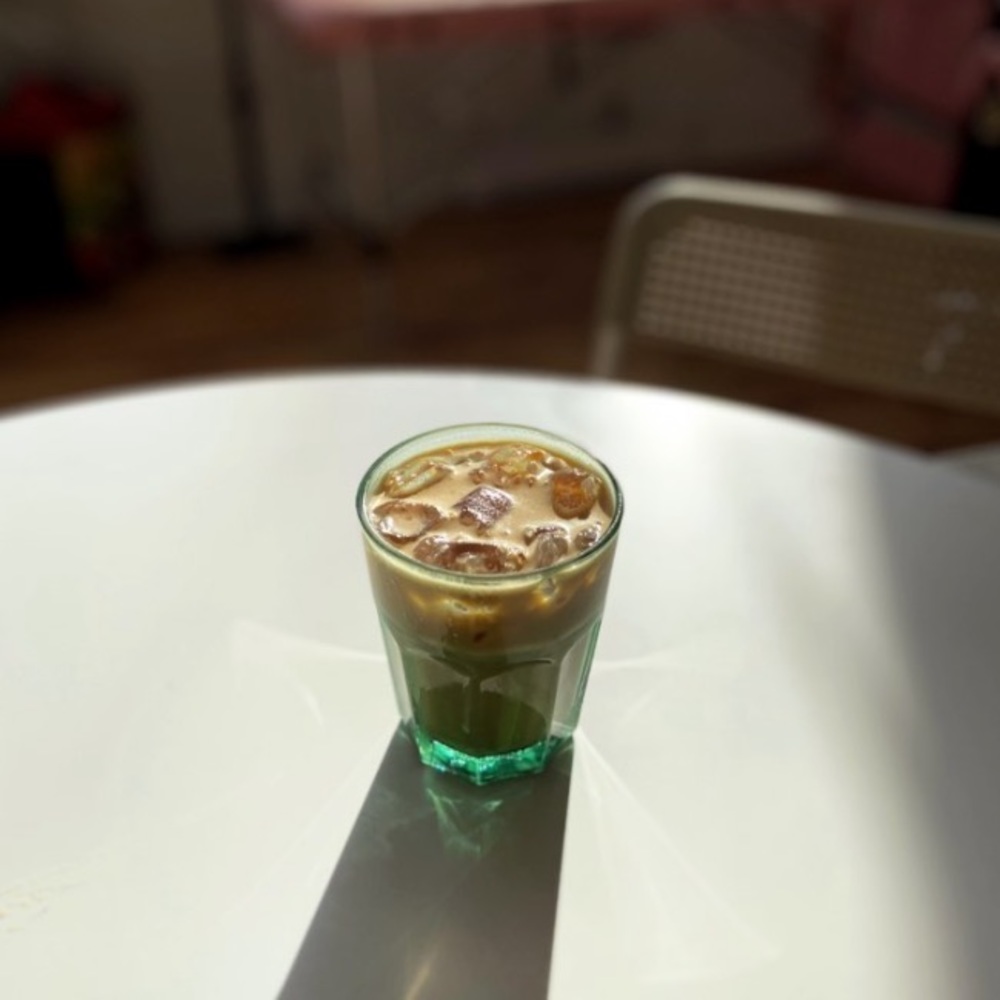 Mint Green Drinking Glasses